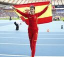 Ruth Beitia: "Tenía una cuenta pendiente con Chicherova"