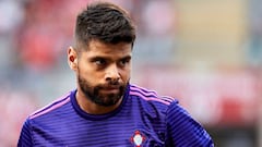 Néstor Araujo fue titular en derrota del Celta de Vigo