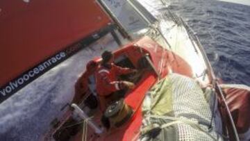 El Dongfeng ganó la sexta etapa de la Volvo Ocean Race