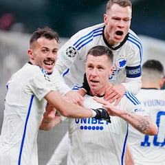 La Cenicienta fue la bestia