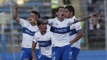 Los cruzados celebraron con dos autogoles.