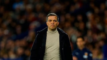 15/02/26 PARTIDOL PRIMERA DIVISION JORNADA 24
LEVANTE - VALENCIA DERBI
LUIS MANUEL FERREIRA