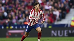 João Félix has made a decision on Atlético future