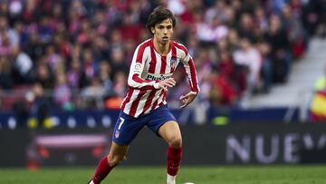 El Atlético, tajante con el Bayern por João Félix