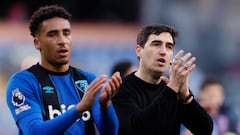 Resumen sin goles del Burnley vs Bournemouth, jornada 30 de Premier League