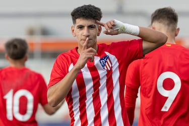 El Celtic sucumbe al talento de Rayane Belaid