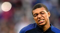 Álvaro Domínguez critica el 'fenómeno Mbappé' en Twitter