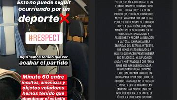 Las parejas de Cucurella y Soria estallan por el trato del Ajax