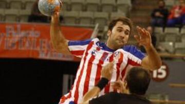 Joan Cañellas jugará hoy.