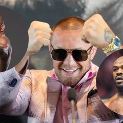Conor McGregor pide a UFC un combate legendario: “Pereira vs Jon Jones”