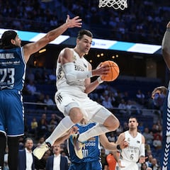 El Madrid iguala el récord del Barça: 33 victorias en casa