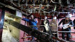 Japan is developing a massive 72-foot robotic arm to remove debris from one of the worst nuclear accidents in history
