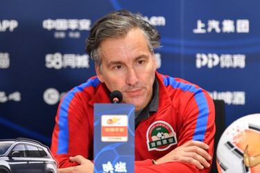 Pleno español en el 'play-out' de la Superliga china