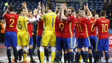 A por el doblete. La Selecci&oacute;n que gan&oacute; el Europeo en febrero tiene ahora el reto del Mundial. 