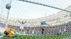 Alemania pasa por una cabeza