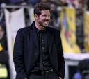 Simeone: “El resultado final no dice lo que pasó en el campo”
