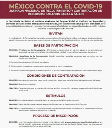 Coviduti, la página de Internet para capacitar enfermeras y médicos contra el COVID-19