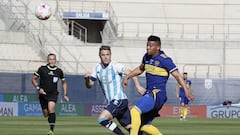 Racing saca a Boca y es finalista