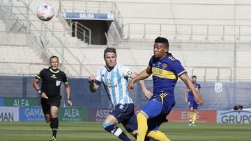 Racing saca a Boca y es finalista