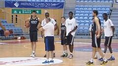 El Real Madrid está a un triunfo de jugar las semifinales