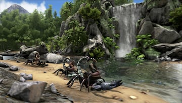 Captura de pantalla - ARK: Survival Evolved (PC)