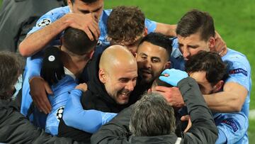 Guardiola, otra vez el mejor