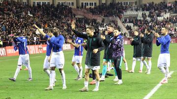 Una racha de campeonato