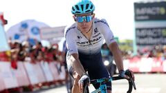 04/09/22   VUELTA CICLISTA A ESPAÑA 2022   ETAPA 15  MARTOS  -  SIERRA NEVADA  MIGUEL ANGEL SUPERMAN LOPEZ