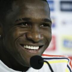 Cristian Zapata: “La motivación es alta para seguir soñando”