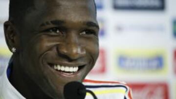 Zapata el más experimentado de la zona defensiva de la Selección Colombia