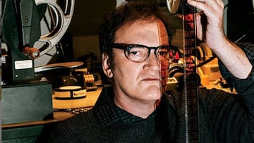 El episodio traum¨¢tico de Quentin Tarantino: se enfrenta a unos ladrones en su casa