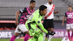 América vence a La Guaira y sigue con vida en Libertadores