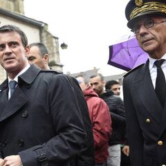 Valls responde a Benzema: "Francia no selecciona por el origen o el color de piel"