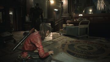 Imágenes de Resident Evil 2