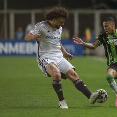 Falcón apunta a Quinteros tras el fracaso: “Si hacíamos lo mismo que en Chile...”