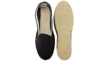 Alpargatas de lona para hombre