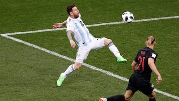 Argentina - Croacia en directo: Mundial de fútbol en vivo, grupo D