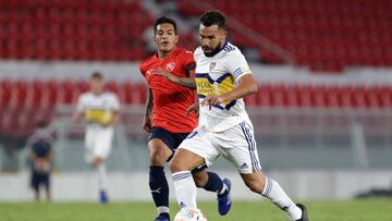 Lucas Romero a una firma de ser jugador de Club León