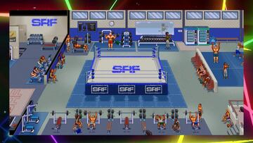 Imágenes de RetroMania Wrestling