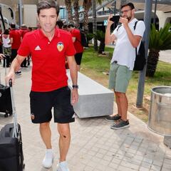 Marcelino viaja a Suiza con Rodrigo y sin Kondogbia