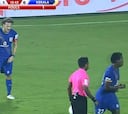 ¡Tremendo gol de tiro libre de Diego Forlán en India!