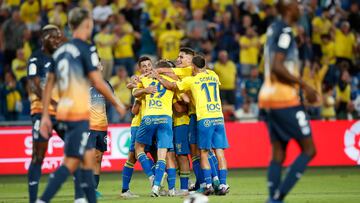 09/09/22 PARTGIDO SEGUNDA DIVISION
UD LAS PALMAS - LEGANES
PRIMER GOL ALVARO LEMOS 1-0 ALEGRIA