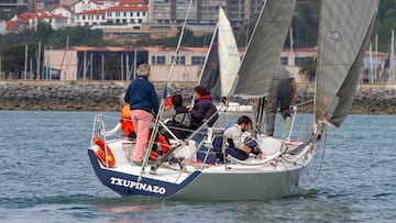 El Trofeo CDCP celebra su tercera edición en aguas del Abra