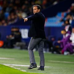 Calleja: “Tenemos que hacer bueno el punto en casa”