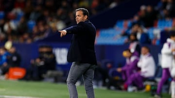 Calleja: “Tenemos que hacer bueno el punto en casa”