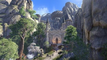 Summerset es la nueva expansión de The Elder Scrolls Online