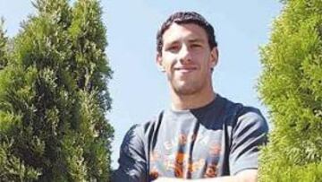 "Me atrae la pasión con la que se vive el Atlético"