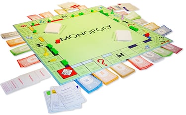 El juego de mesa más capitalista fue creado para ensalzar el comunismo y la lucha de la clase obrera