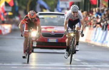 Las imágenes del Mundial de Ciclismo Florencia 2013