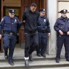 Sefolosha: arrestado, tibia rota y se pierde los Playoffs